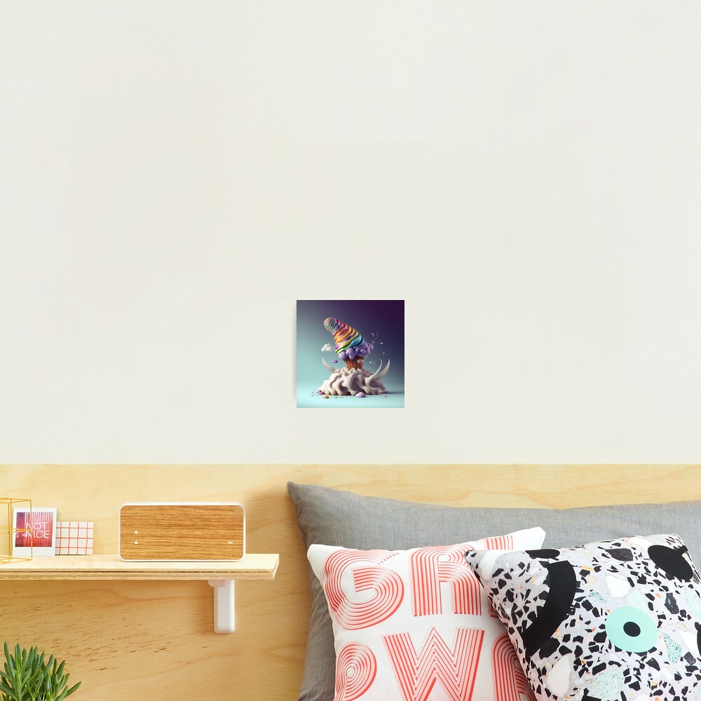 Vista previa del artículo con la obra «Lámina fotográfica», diseñado y vendido por MrUtDesign.