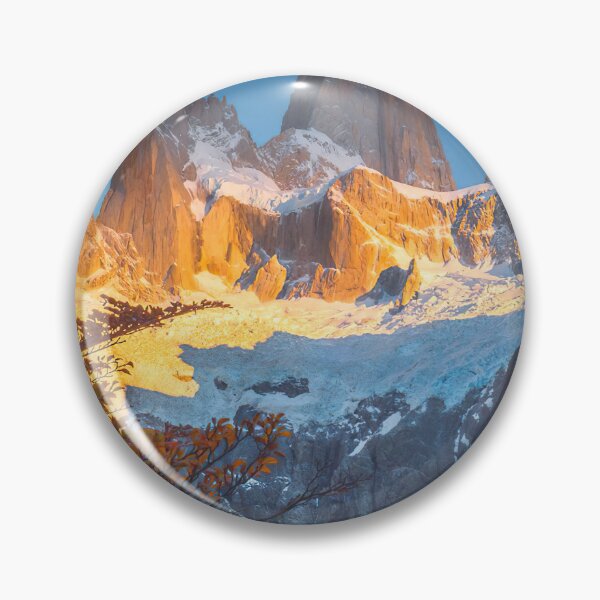 Item preview, Mt Fitz Ro In Patagonia designed and sold by scenerymerch.