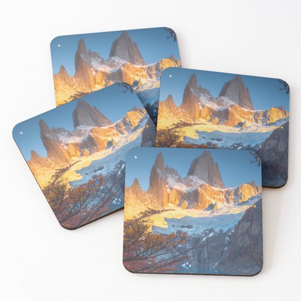Item preview, Mt Fitz Ro In Patagonia designed and sold by scenerymerch.