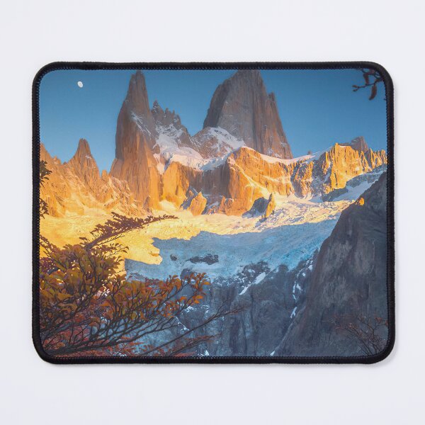 Item preview, Mt Fitz Ro In Patagonia designed and sold by scenerymerch.