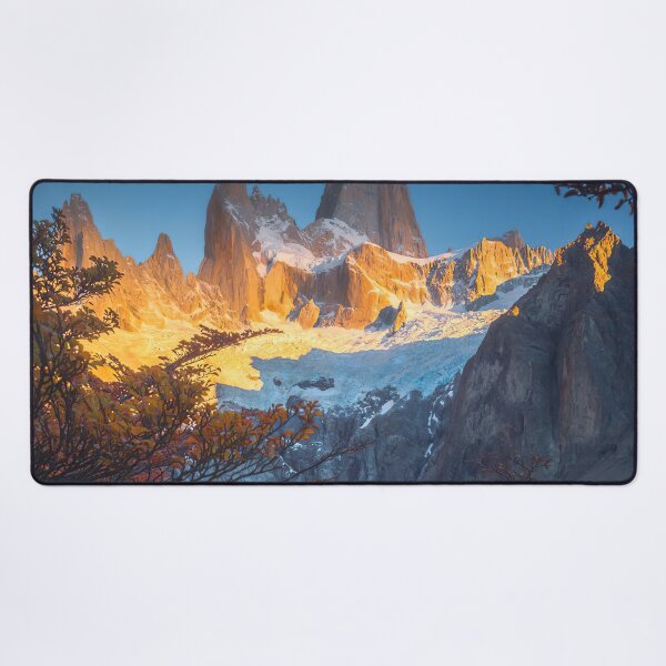 Item preview, Mt Fitz Ro In Patagonia designed and sold by scenerymerch.
