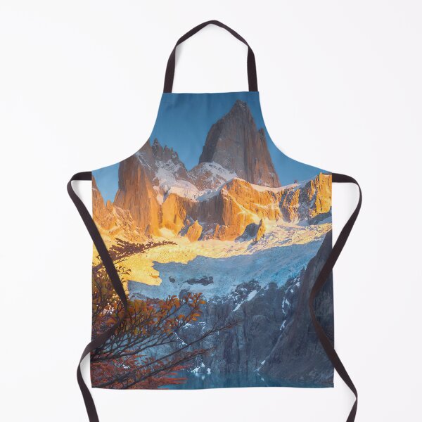 Item preview, Mt Fitz Ro In Patagonia designed and sold by scenerymerch.