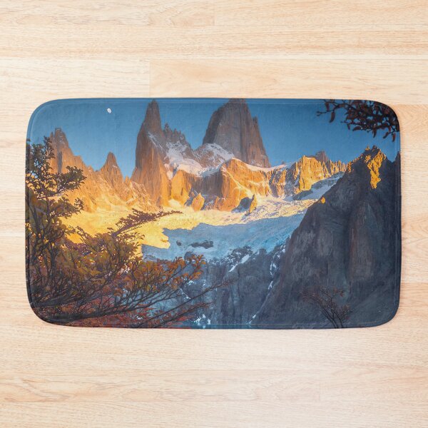 Item preview, Mt Fitz Ro In Patagonia designed and sold by scenerymerch.