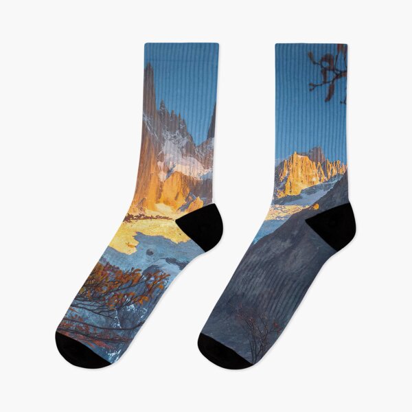 Item preview, Mt Fitz Ro In Patagonia designed and sold by scenerymerch.