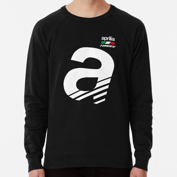 Aprilia sweatshirt top
