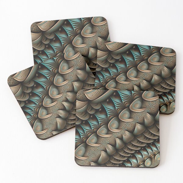 Item preview, Abstract Pattern Five designed and sold by Juliascutecornr.