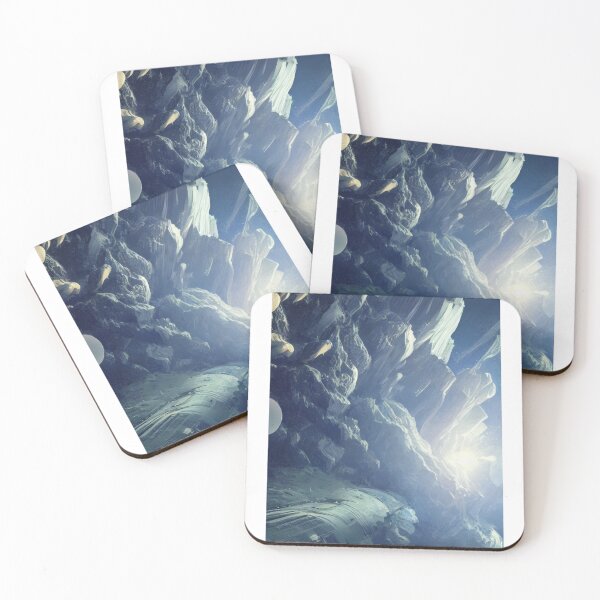 Item preview, ICE HAVEN designed and sold by Ramdom-Ai-Art.