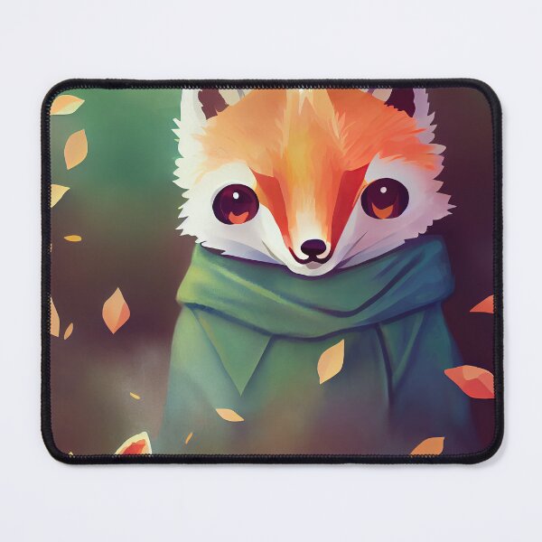 Item preview, tanuki paper designed and sold by IA-Power.