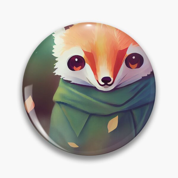 Item preview, tanuki paper designed and sold by IA-Power.
