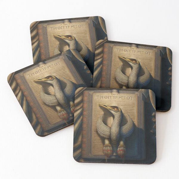 Item preview, The Book Of Thoth designed and sold by DreamsDivine.