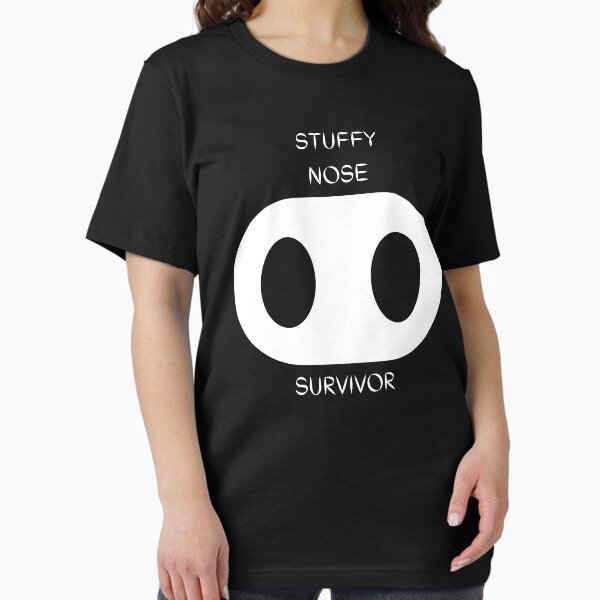 Item preview, Stuffy Nose Survivor Essential T-Shirt designed and sold by FlyShop1.