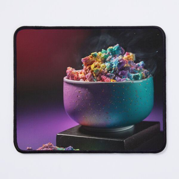 Item preview, rainbow cornflakes designed and sold by MrUtDesign.