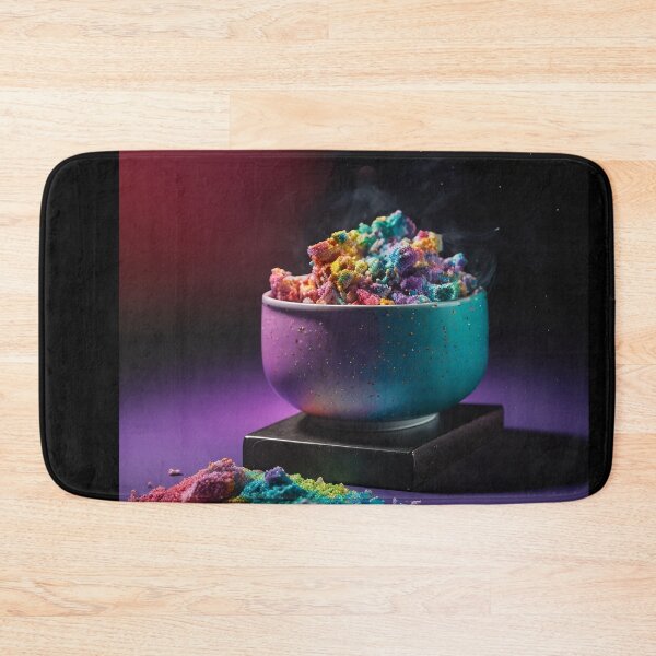 Item preview, rainbow cornflakes designed and sold by MrUtDesign.