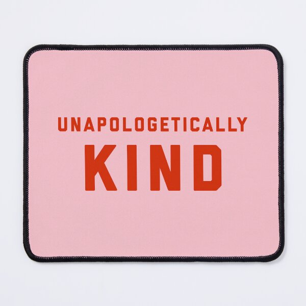 Item preview, Unapologetically Kind - Red designed and sold by heyluckyseven.