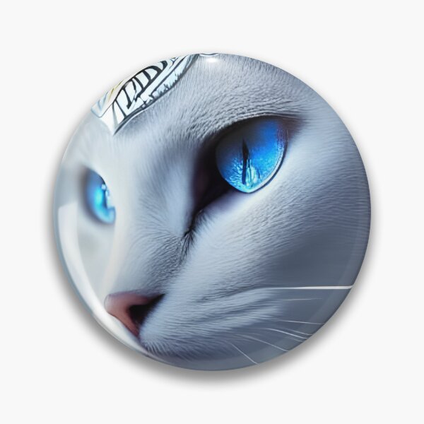 Item preview, knight cat designed and sold by Cyber Pulse.