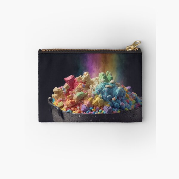 Item preview, rainbow cornflakes designed and sold by MrUtDesign.