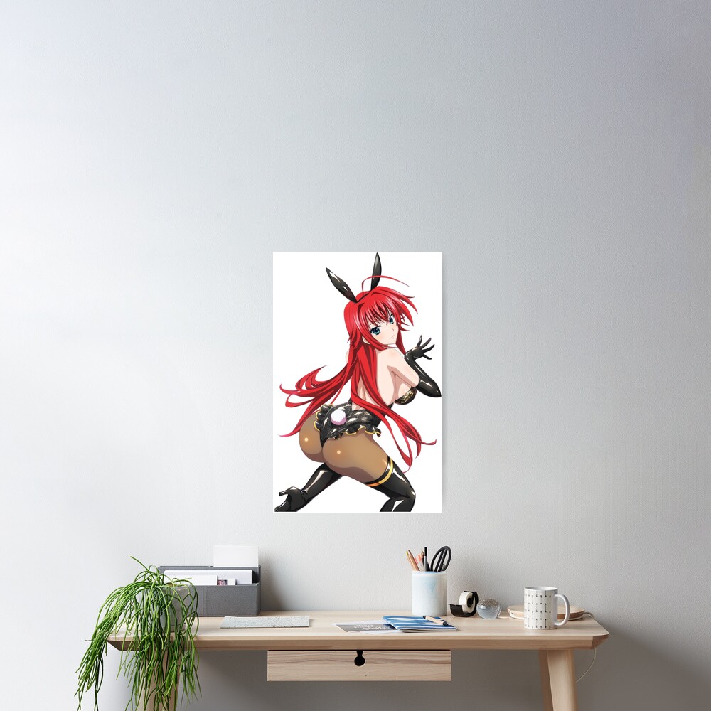 bunny rias gremory