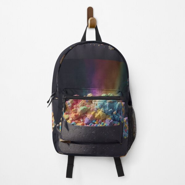 Item preview, rainbow cornflakes designed and sold by MrUtDesign.