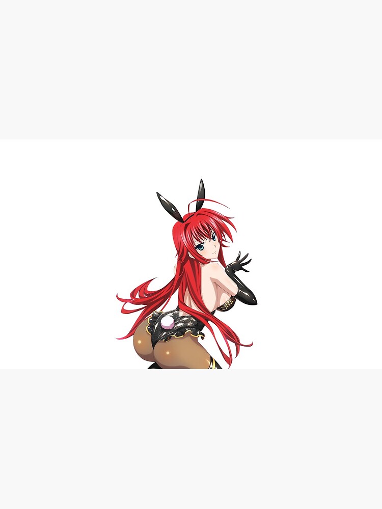 highschool dxd bunny figures