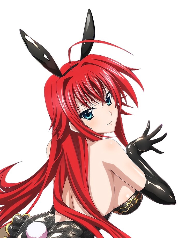 Rias Gremory. 