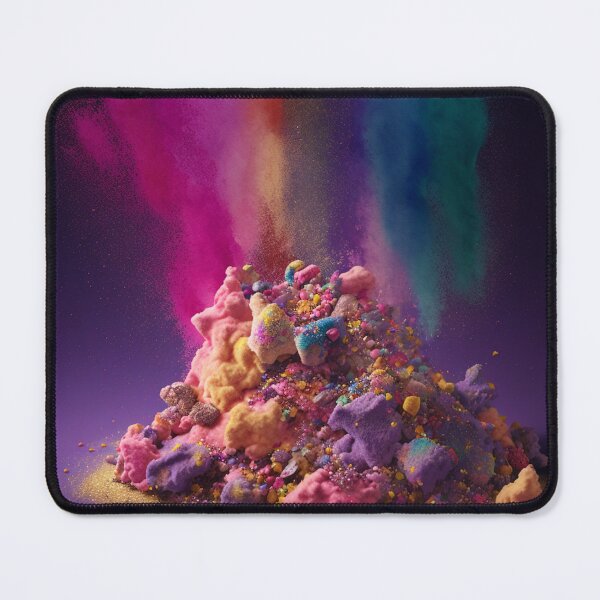 Item preview, rainbow cornflakes designed and sold by MrUtDesign.