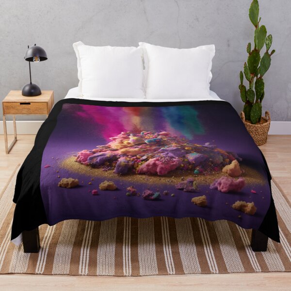 Item preview, rainbow cornflakes designed and sold by MrUtDesign.