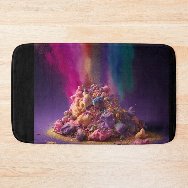 Item preview, rainbow cornflakes designed and sold by MrUtDesign.
