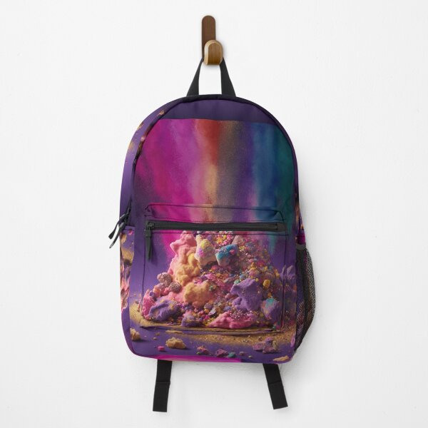 Item preview, rainbow cornflakes designed and sold by MrUtDesign.