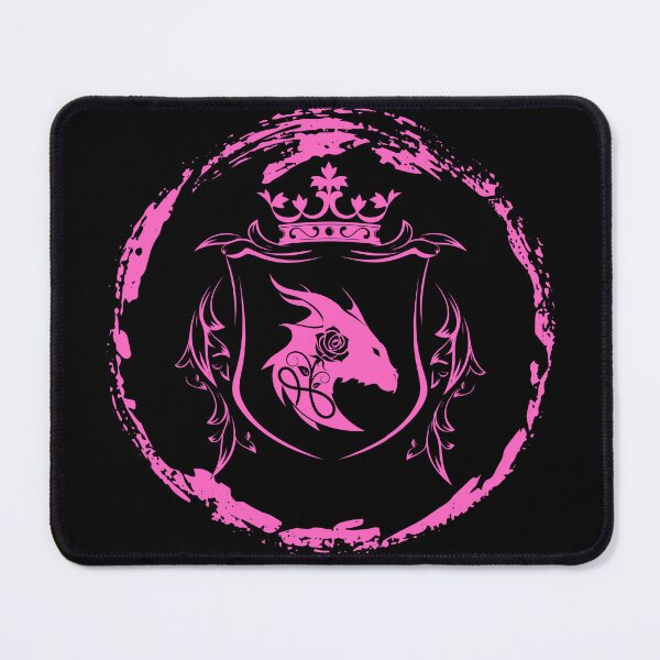 Item preview, Rose Dragon Crest designed and sold by Lylabean22.