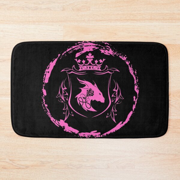Item preview, Rose Dragon Crest designed and sold by Lylabean22.