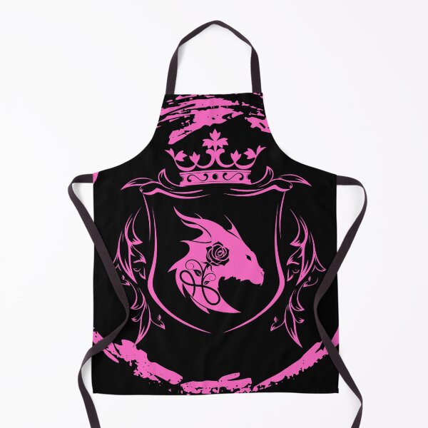 Item preview, Rose Dragon Crest designed and sold by Lylabean22.