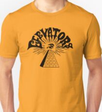 13th Floor Elevators (black) Unisex T-Shirt