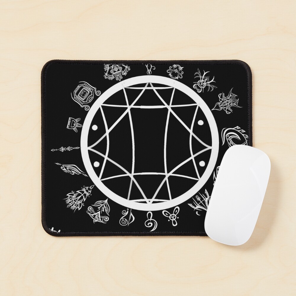 Item preview, Mouse Pad designed and sold by JoshuaKWard.