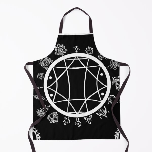 Item preview, Elemental Circle ~ Inversion designed and sold by JoshuaKWard.