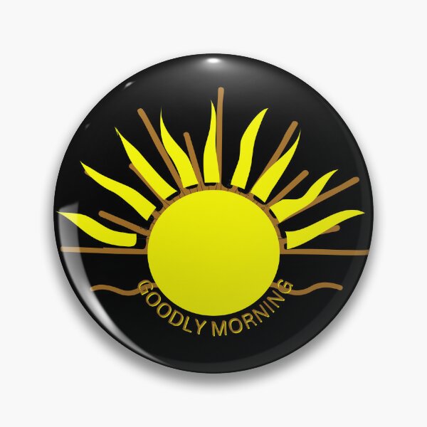 Item preview, Copy of Goodly Morning designed and sold by NikkosDesigns.