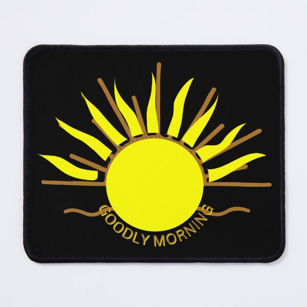 Item preview, Copy of Goodly Morning designed and sold by NikkosDesigns.