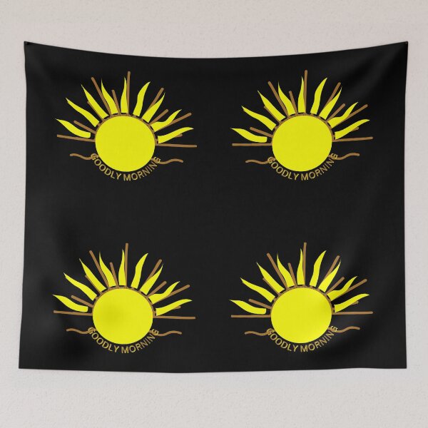 Item preview, Copy of Goodly Morning designed and sold by NikkosDesigns.