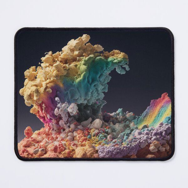 Item preview, rainbow cornflakes designed and sold by MrUtDesign.