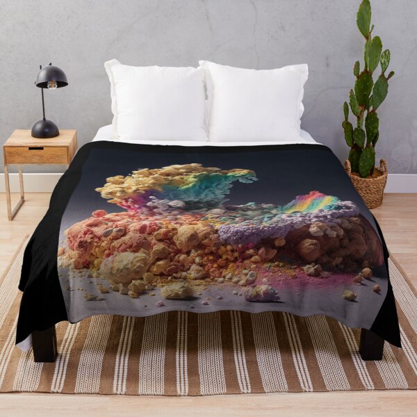 Item preview, rainbow cornflakes designed and sold by MrUtDesign.