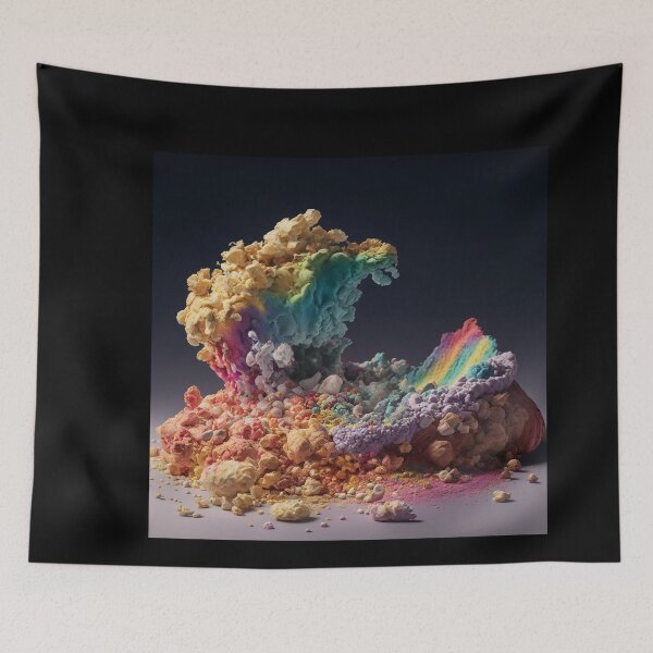 Item preview, rainbow cornflakes designed and sold by MrUtDesign.