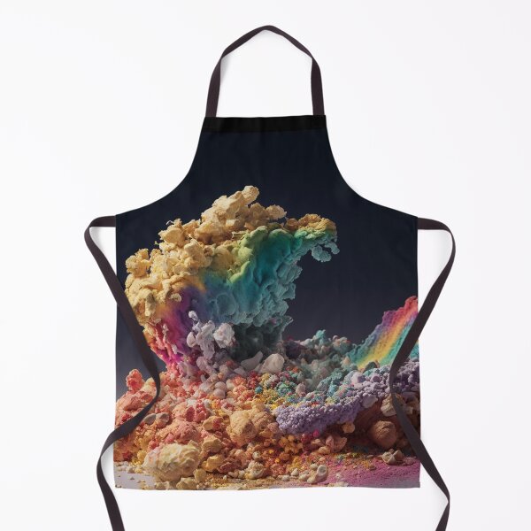 Item preview, rainbow cornflakes designed and sold by MrUtDesign.