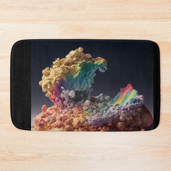 Item preview, rainbow cornflakes designed and sold by MrUtDesign.