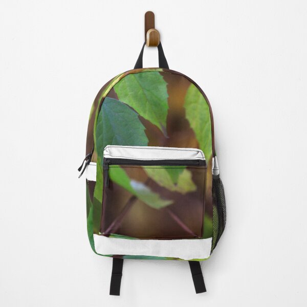 Item preview, Green leaves on nature background designed and sold by olena2552.