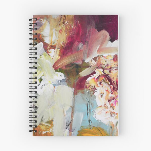 Artikelvorschau, Quadratischer Kunstdruck rosa und blau entworfen und verkauft von AndradaArt.