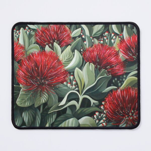 Item preview, Pohutukawa designed and sold by KiwiSwag.