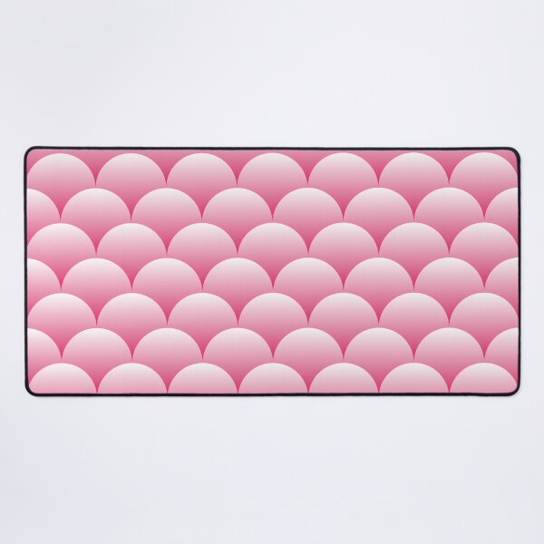 Item preview, Simple Pink Scallops designed and sold by michelleburt.
