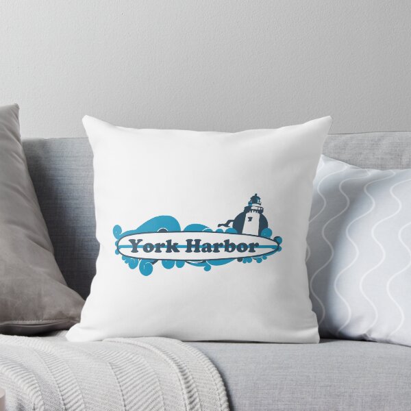 Item preview, York Harbor. designed and sold by America Roadside..