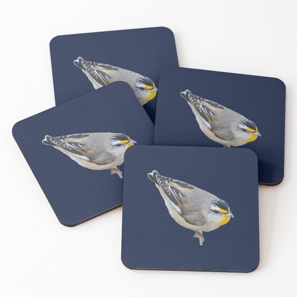 Item preview, Striated Pardalote 2 designed and sold by quentinjlang.