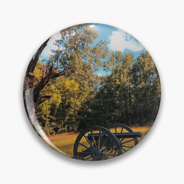 Item preview, Vicksburg National Military Park  designed and sold by SunsetMagic.