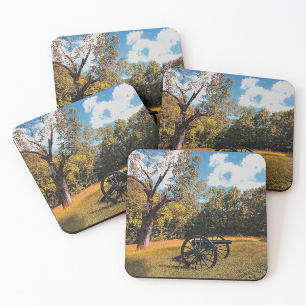 Item preview, Vicksburg National Military Park  designed and sold by SunsetMagic.